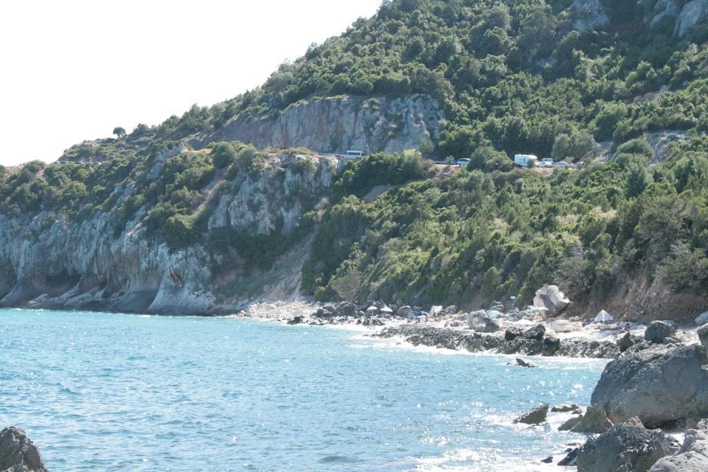 Karmabnb Cala Gonone Esterno foto