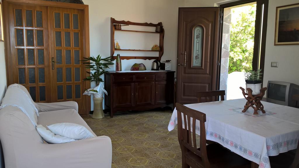 Karmabnb Cala Gonone Esterno foto